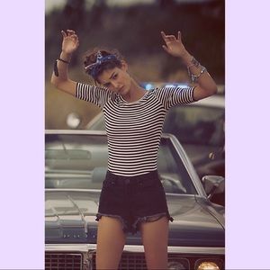 Free People Leader of the Pack T-Shirt